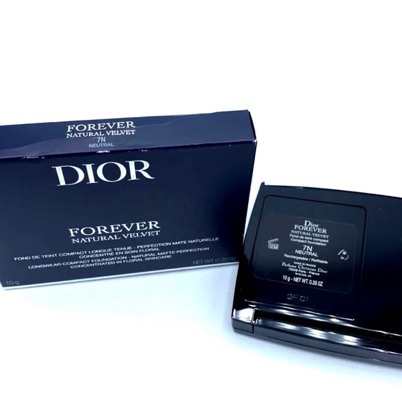 41-DIOR FOREVER 7N NATURAL VELVET - Picture 2 of 9